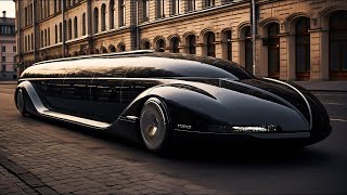 Most Luxurious Limousines In The World [upl. by Deeraf]