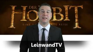 Der Hobbit  Trailer und Info  deutsch HD [upl. by Simpson975]