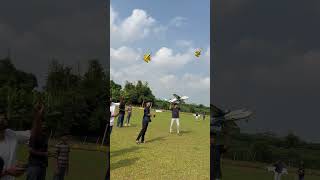 Remote control Aeroplane youtubeshorts [upl. by Enywad]