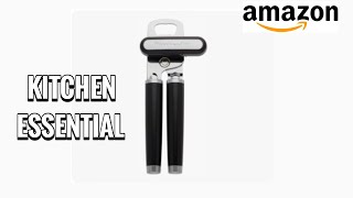 THE BEST CAN OPENER  AMAZON FINDS [upl. by Noret857]