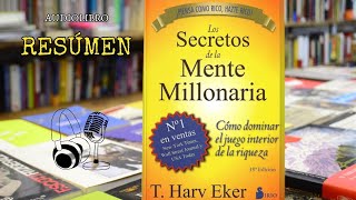 🌟Los Secretos de la Mente Millonaria Audiolibro RESUMEN 🎧📚💰 [upl. by Mungo256]