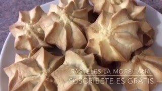 PASTIZETAS  RECETA ECONOMICA [upl. by Stew]