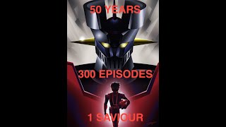 MAZINGER FRANCHISE RETROSPECTIVE 50 Years of the Mazinger Franchise [upl. by Nodnal]