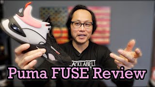 Puma Fuse Training Shoe Review  Just Okay [upl. by Iot]