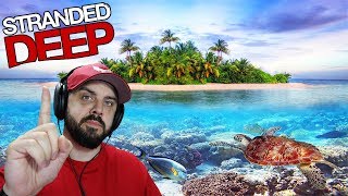 STRANDED DEEP MADE A HUGE MISTAKE  PC UPDATE  The Last Vacation [upl. by Aneej]