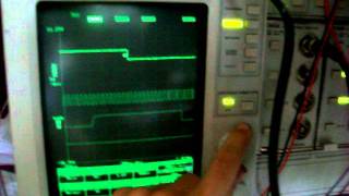 Megasquirt 3 LT1 Optispark bench testing [upl. by Kassie101]