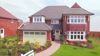 Redrow New Homes  The Richmond [upl. by Brecher]