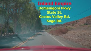 Inland Empire The IE Severe DroughtCalifornia Part 2 91224 [upl. by Geirk129]