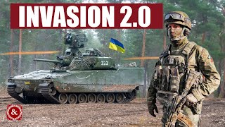 Ukraine Kharkiv Battle update [upl. by Behre370]