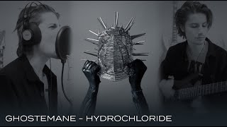 Ghostemane  Hydrochloride  NU METAL COVER [upl. by Aiclid]