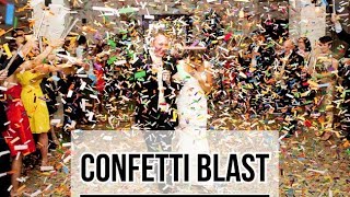 Confetti Blast  Confetti Shot  Confetti Cannon  Paper shot  Paper Shower  Paper blast [upl. by Nedah]