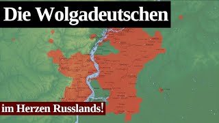 Die Wolgadeutschen  im Herzen Russlands [upl. by Darbee]