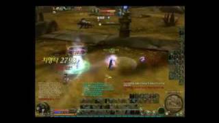 Aion 20 Templar PvP [upl. by Nwahs]