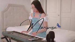 Mariposa By Peach Tree Rascals piano cover [upl. by Vivien]