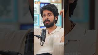 பாட்டு பாடி அசத்திய Harish Kalyan The SS Podcast ft Harish Kalyan [upl. by Baptiste]