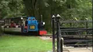 Shibden Miniature Railway [upl. by Ulyram490]