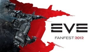 EVE Fanfest 2012 Growing EVEs infrastructure [upl. by Adiraf]