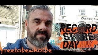 My Record Store Day 2019 CheltenhamNailsworth [upl. by Sigler]