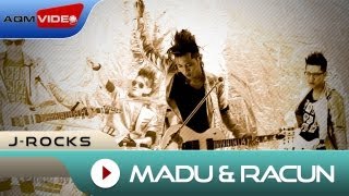 JRocks  Madu Dan Racun  Official Video [upl. by Avlasor]