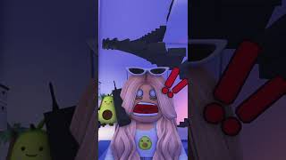 This was the SCARIEST phone call of her life…😨😨 adoptme roblox robloxshorts [upl. by Verena531]