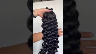 Berrys fashion hair 16 18 20 big deep bulk hair hairstyle hairextensions wiginstall [upl. by Jody]