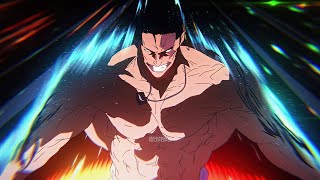 TODOs Black Flash BUT in MY HERO ACADEMIA [upl. by Euphemia451]