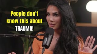 Relationship amp Trauma Coach Sadia Khan on Untempered Podcast WE NEED TO KNOW THIS ABOUT TRAUMA [upl. by Bonnette781]