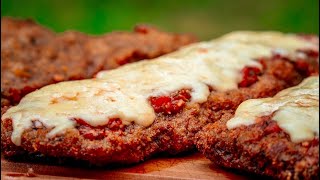 Milanesas 🇦🇷🔥  Recetas del Sur [upl. by Eisso]