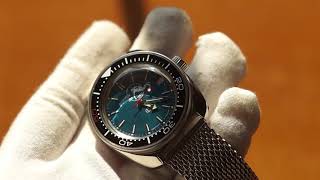 Vostok Amphibia 710059 Review [upl. by Monahon76]