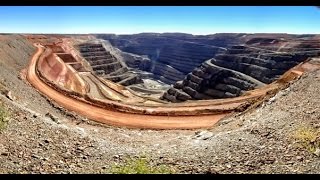 Its called the SUPER PIT and its in Australia [upl. by Anivram]