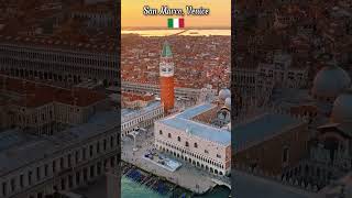 San Marco Venice Italy 4k [upl. by Milano]