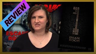 Escape Room 2017 SPOILER Movie Review 🗝️ [upl. by Savage]