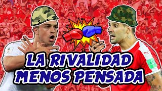 Por qué Suiza vs Serbia es un partido PELIGROSO [upl. by Dot]