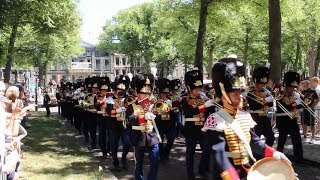 Muziekkorpsen  Veteranendag 2018 [upl. by Notfa]