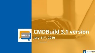 Presentation of CMDBuild 31 version Webinar [upl. by Eniamirt]