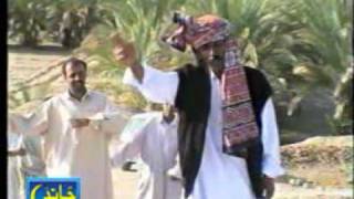 Balochi song  Ustaad Naeem Panjgoori [upl. by Kolb432]