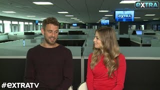 Nick Viall’s Take on Becca amp Garrett Plus His Vote for the Next ‘Bachelor’ [upl. by Elkcim]