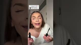 Welke zou ik eerst plaatsen Haar stijlen grwm storytime makeup makeuptutorial [upl. by Obla698]