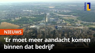 Openbaar Ministerie eist 25 miljoen in rechtszaak tegen Sabic  1Limburg [upl. by Notirb720]