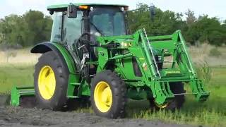 Introducing the John Deere 5E 4Cylinder Tractors [upl. by Vincentia216]