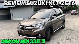 Suzuki XL7 2024 Zeta Matic Warna Abu Abu Type Terendah Paling Gagah [upl. by Ranzini]