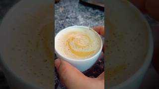 HOT COFFEE RECIPE☕ Nestle classic coffee without coffee maker shorts nestle coffee hotcoffee [upl. by Ahsinut]