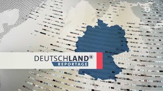 DeutschlandReportageIntro FullHD 2022 [upl. by Stephanus]