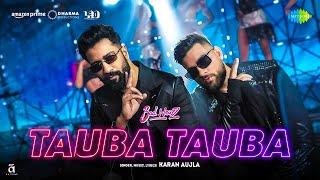 Husan Tera Toba Toba Official Video Karan Aujla  Tauba Tauba Vicky KaushalTripti New Song 2024 [upl. by Walburga]