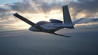 Flying the Generation 2 Cirrus Vision Jet [upl. by Bonilla45]