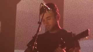 Sufjan Stevens  No Shade In The Shadow Of The Cross HD Live In Lyon 2015 [upl. by Ziguard611]