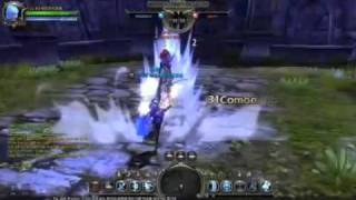 Acrobat chain combo PVP [upl. by Trotta]