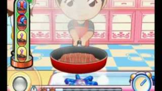 Roast Beef  Cooking Mama World Kitchen  Nintendo WII [upl. by Findlay]