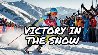 Mikaela Shiffrins Shocking Victory [upl. by Odlanra882]