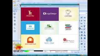 تحميل و تفعيل برنامج  Sothink Logo Maker  صانع اللوجوهات الشهير [upl. by Angrist]